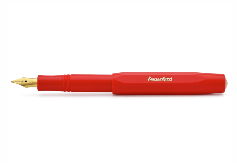 classic red