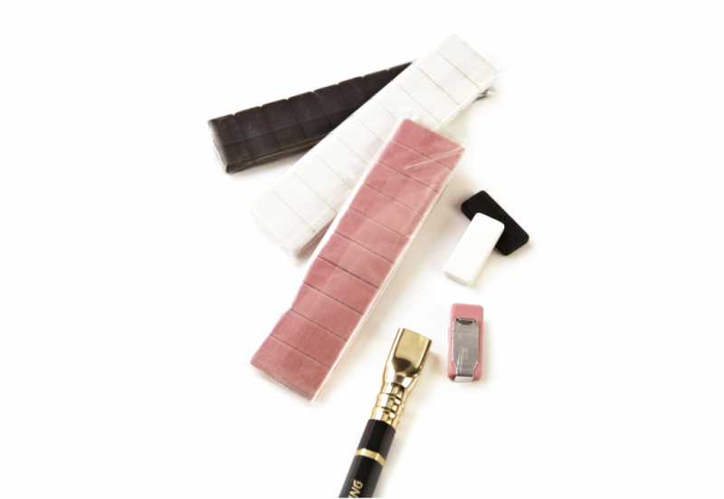 Noteka Palomino Blackwing gumki
