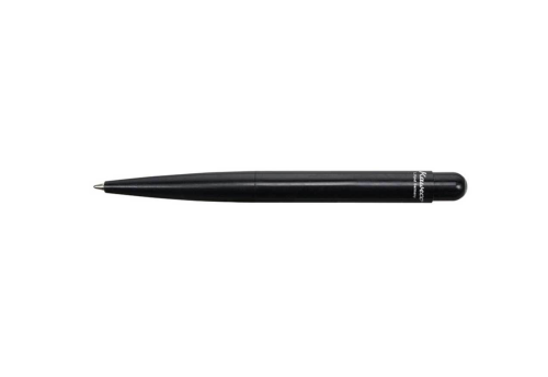 Długopis Kaweco Liliput Aluminium Czarny