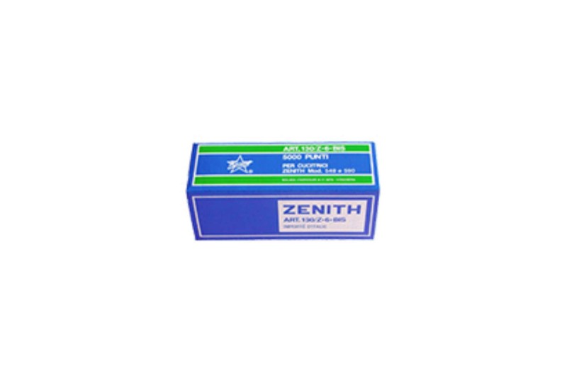 noteka zszywki zenith 130 Z 6 4