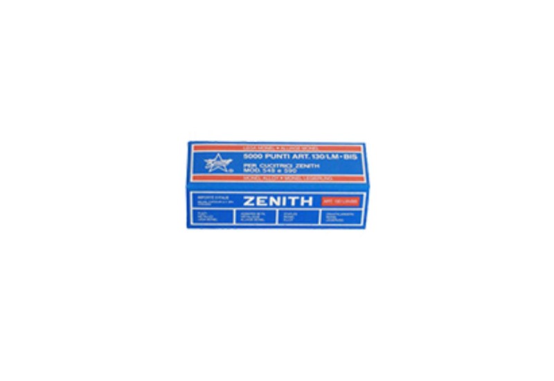 noteka zszywki zenith 130 lm 6 4 bis