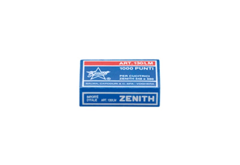 noteka zszywki zenith 130 lm 6 4