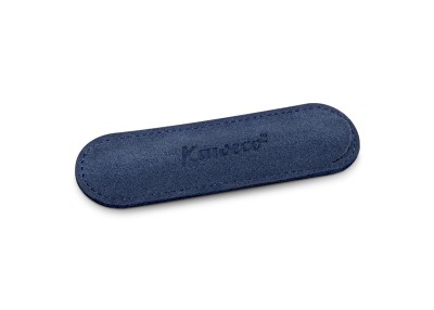 Etui Kaweco Sport pojedyńcze Velours - kolorowe  (Kolor: granatowe)