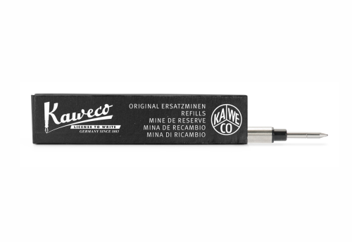 Kaweco Wkłady EURO do pióra kulkowego Rollerball Refill
