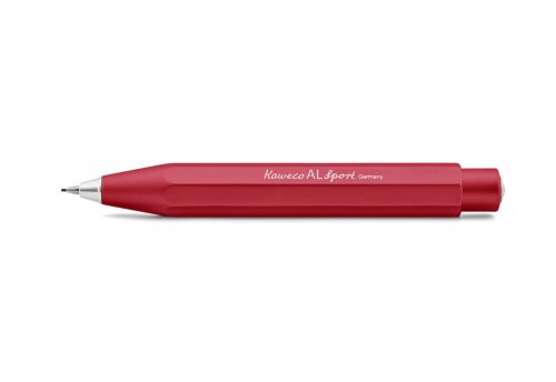 Kaweco Ołówek AL Sport Deep Red