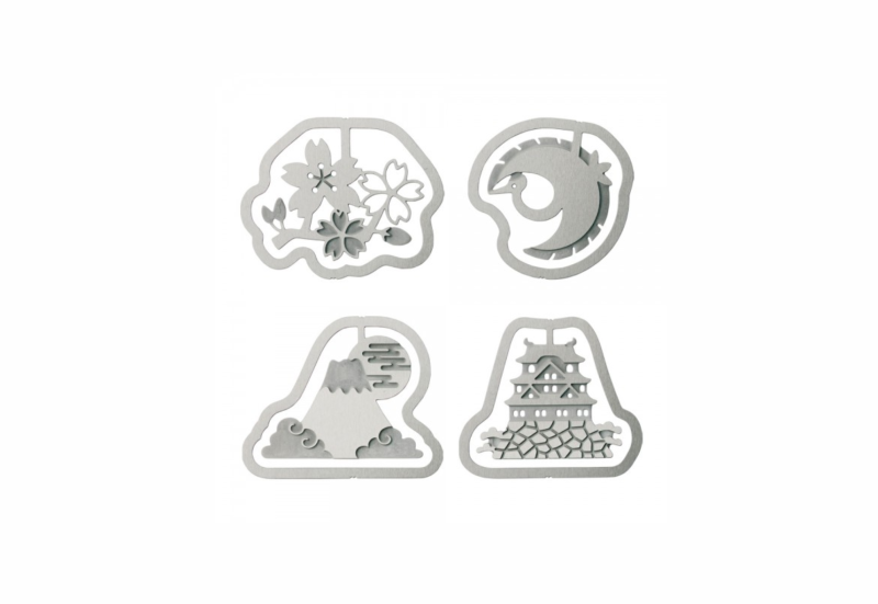 midori spinacz symbole