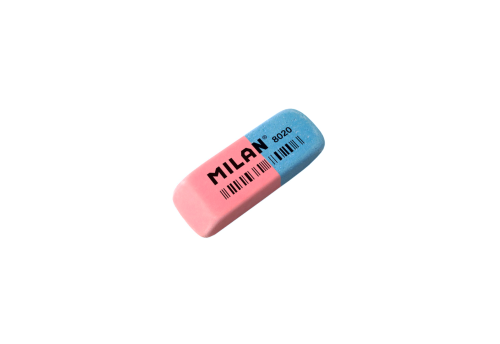 Milan Gumka Naturalna 8020