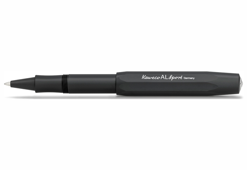 kaweco al sport pioro kulkowe czarne