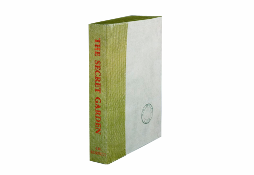 Slow Design Notes Biblioteca Muta The Secret Garden
