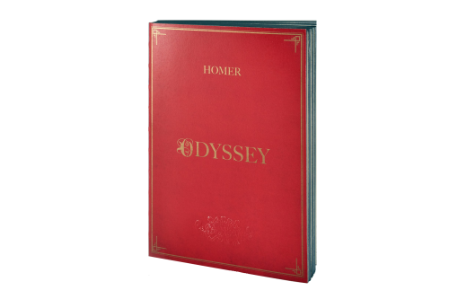 Slow Design Notes Libri Muti Odyseja