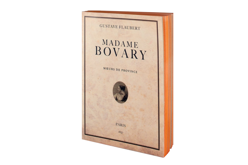 slow design madame bovary