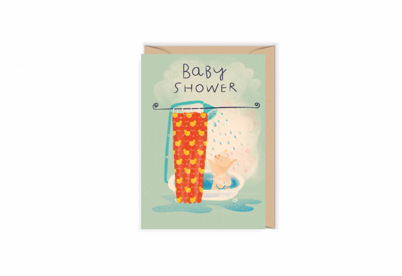 cudowianki baby shower
