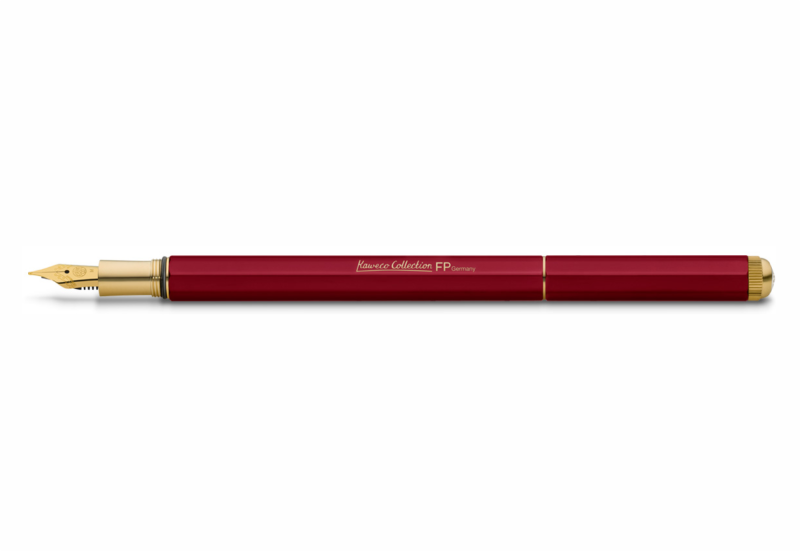 kaweco pioro special red.png