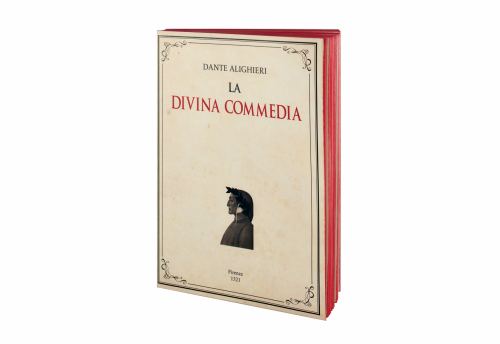 Slow Design Notes Libri Muti Divina Commedia