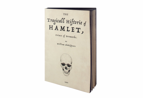 Slow Design Notes Libri Muti Hamlet