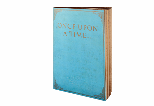 Slow Design Notes Libri Muti Once Upon a Time