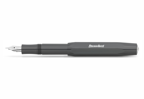 Pióro wieczne Kaweco Skyline Sport Szare