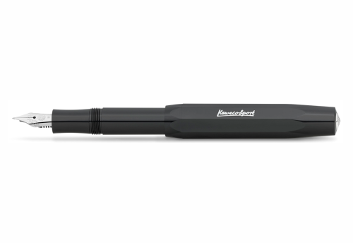 Pióro wieczne Kaweco Skyline Sport Czarne