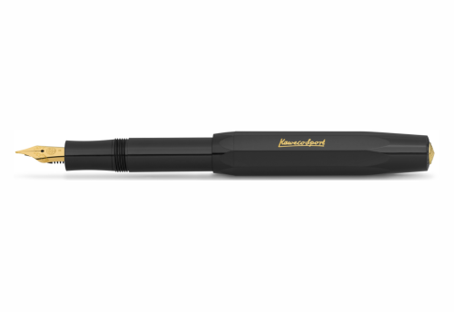Pióro wieczne Kaweco Classic Sport Czarne