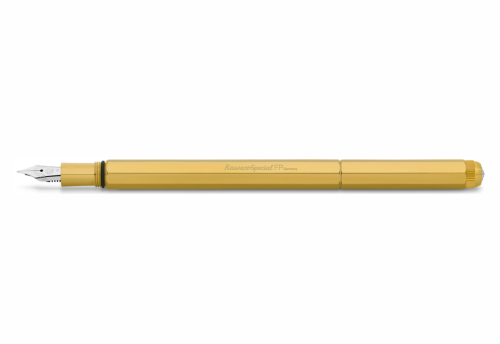 Pióro wieczne Kaweco Special Brass 140mm