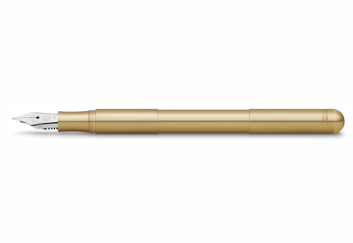Pióro Wieczne Kaweco Supra Brass Mosiężne