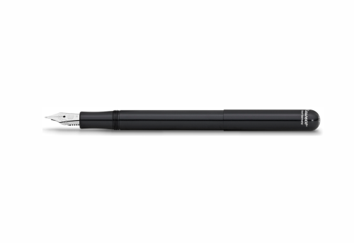 Pióro Wieczne Kaweco Liliput Aluminium Czarne
