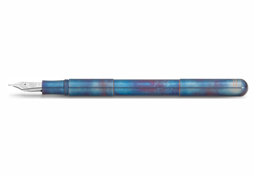 Pióro Wieczne Kaweco Supra Stalowe Fireblue