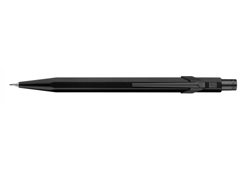 Caran d'Ache 844 Ołówek Automatyczny Black Code