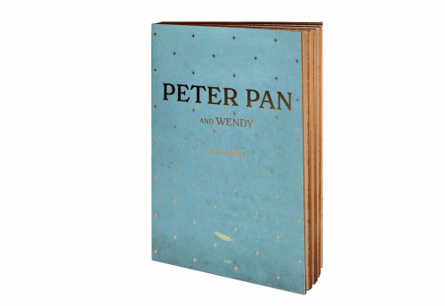 Slow Design Notes Libri Muti Peter Pan
