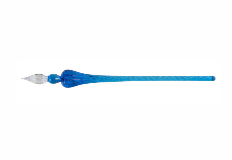 herbin pióro szklane blue.png