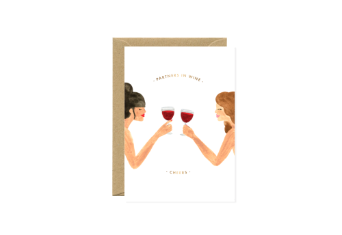All The Ways To Say Kartka Partners In Wine
