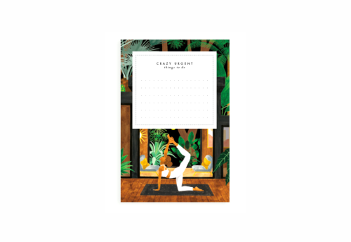 All the ways to say Lista To Do - Yoga Terrace