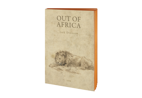 Slow Design Notes Libri Muti Out Of Africa