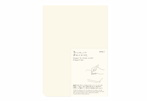 Midori MD Paper Pad A4 Bloczek