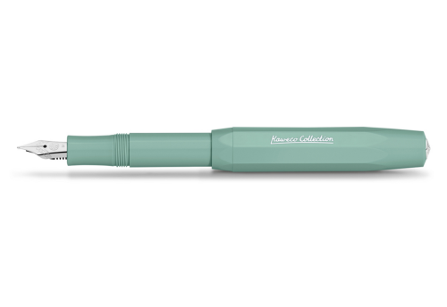Pióro wieczne Kaweco Collection Smooth Sage  - limitowana edycja 2022