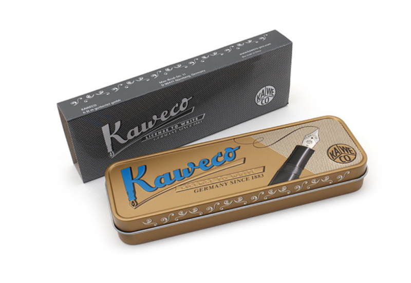 Kaweco Tin Box Długie