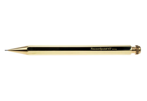 Ołówek automatyczny Kaweco Special Brass 140 mm