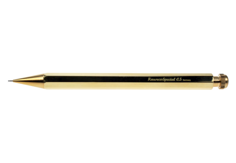 NOTEKA Kaweco Special Brass Ołówek 0,7