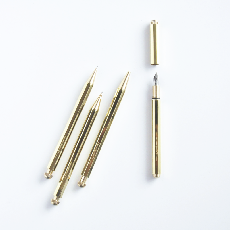 kaweco special brass noteka
