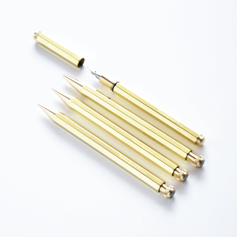 kaweco special brass noteka 3