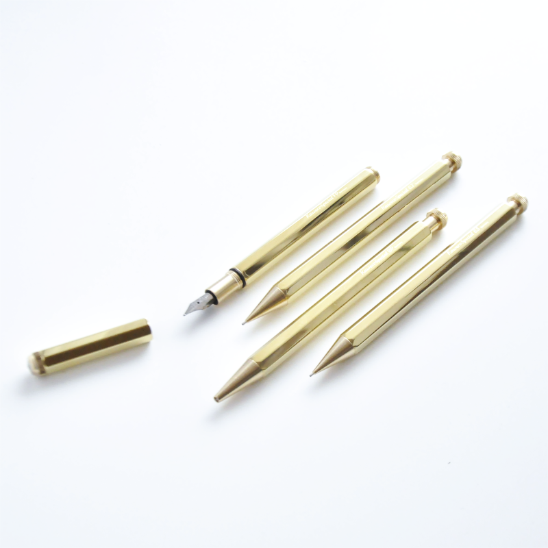 kaweco special brass noteka 2