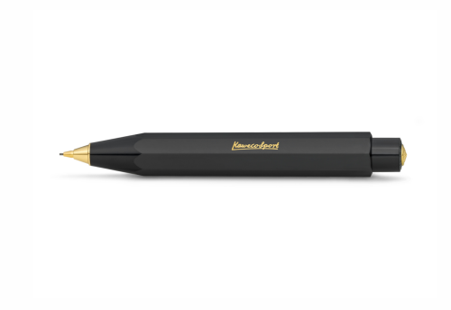 Ołówek Kaweco Classic Sport Czarny