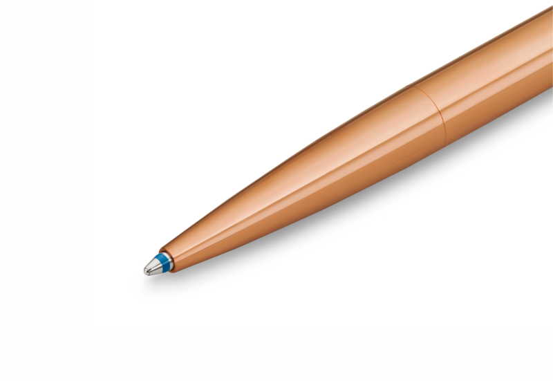 kaweco długopis liliput copper miedziany 1.png