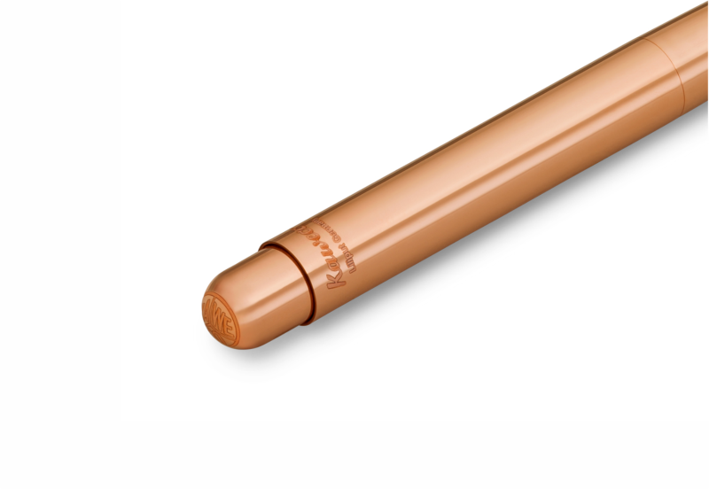 kaweco długopis liliput copper miedziany 2.png