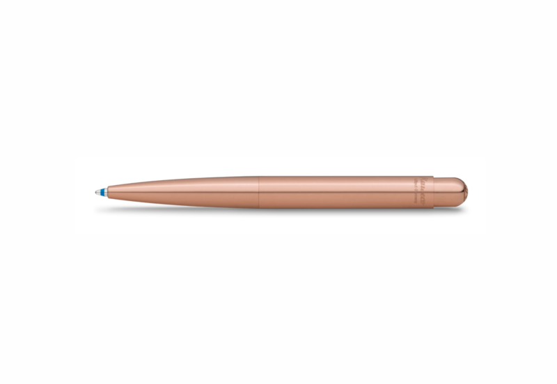 kaweco długopis liliput copper miedziany.png