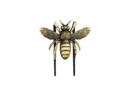 Esterbrook Bee Page Holder Klips Pszczoła
