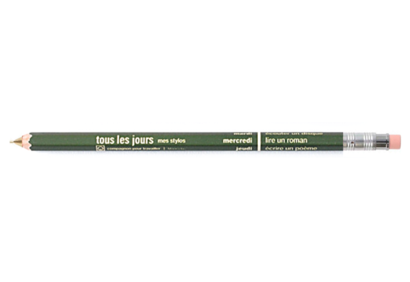 noteka marks japan touse le jour ołówek oliwkowy.png