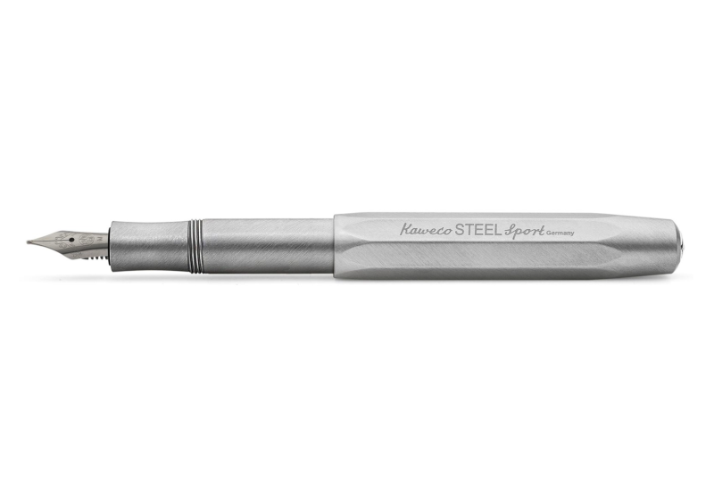 noteka kaweco steel sport