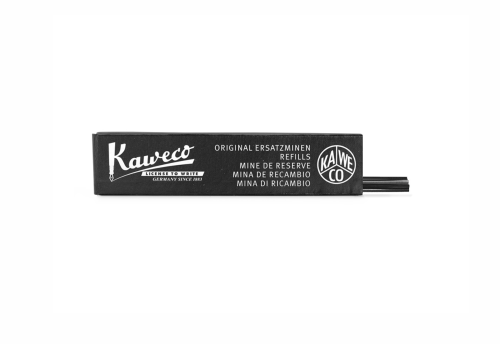 Kaweco Wkłady do ołówków automatycznych 0,3, 0,5, 0,7 i 0,9 mm