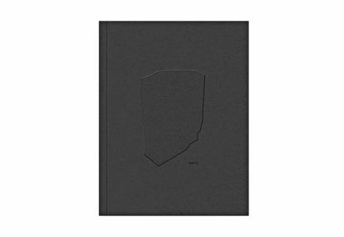 Papierniczeni Notes w kropki Monolit
